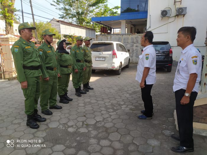 Pelatihan Peningkatan Ketrampilan SatLinmas Kabupaten Kebumen 2022 02