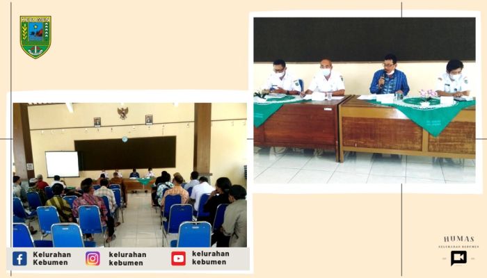 Rakor kegiatan pembangunan Sapras Tahun 2022. 02