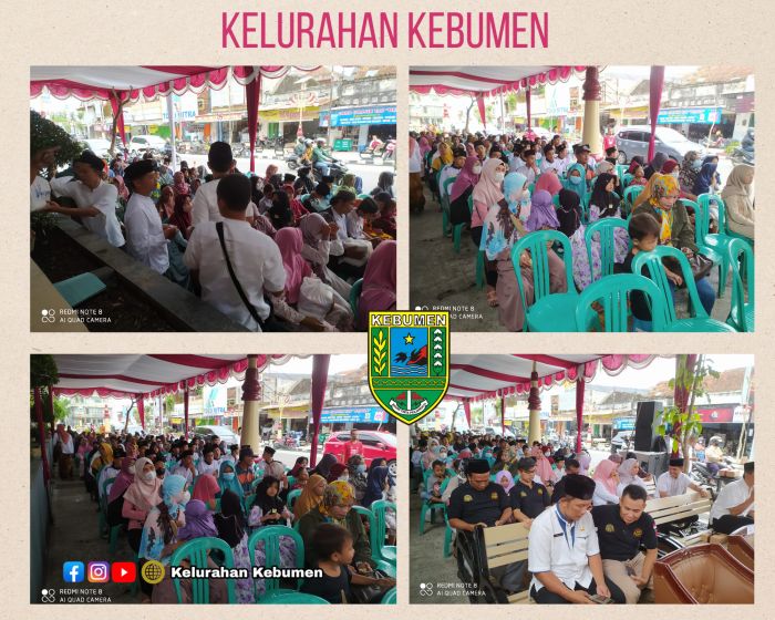 Paguyuban Rental Kebumen Santuni Anak Yatim  02