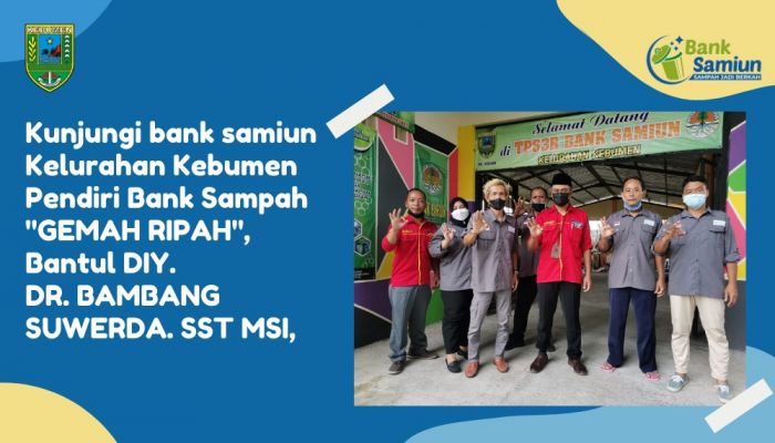 Direktur Bank Sampah 