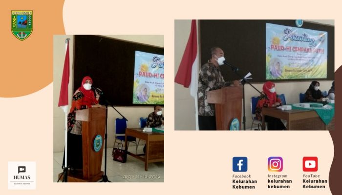 Paud-HI Cempaka Putih Gelar Parenting 02