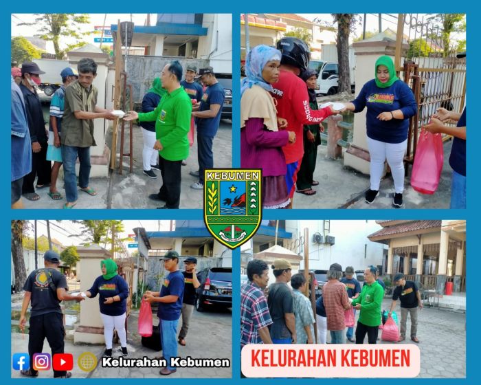 Road show Senam sehat Kelurahan Kebumen  01