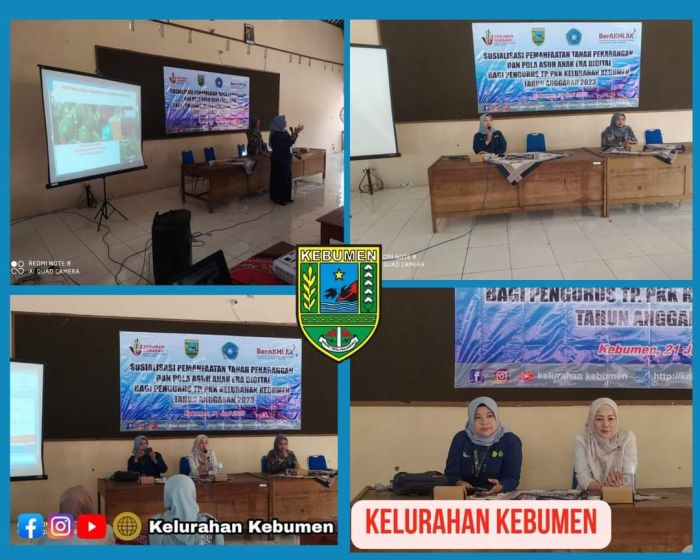 Sosialisasi Pemanfaatan lahan pekarangan dan Pola asuh Anak di era Digital  02