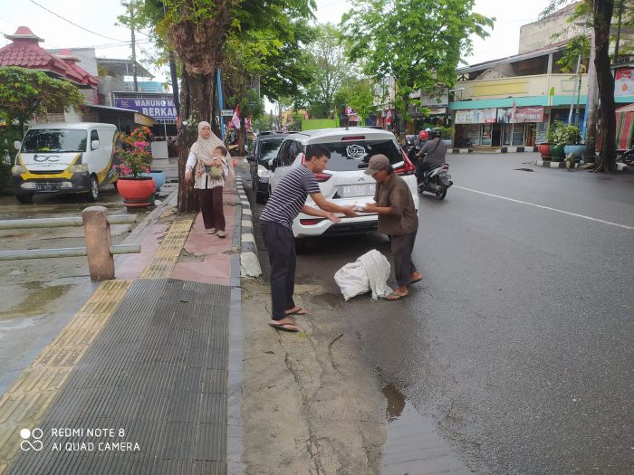 Kelurahan Kebumen Berbagi  02