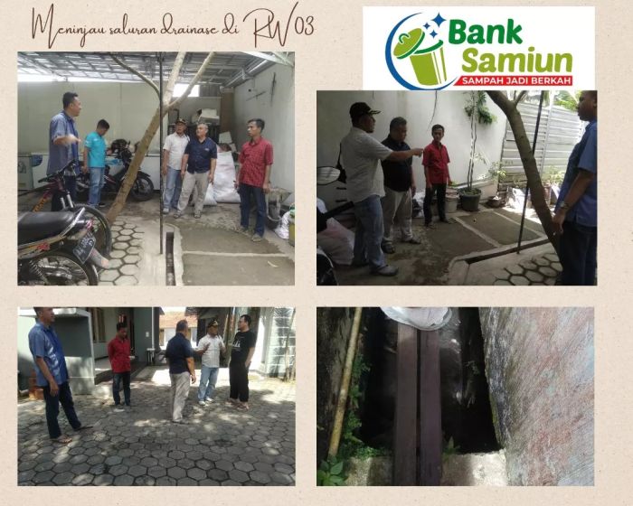 Timbang Sampah Anorganik Buat Bayar PBB - Website Resmi Kelurahan ...