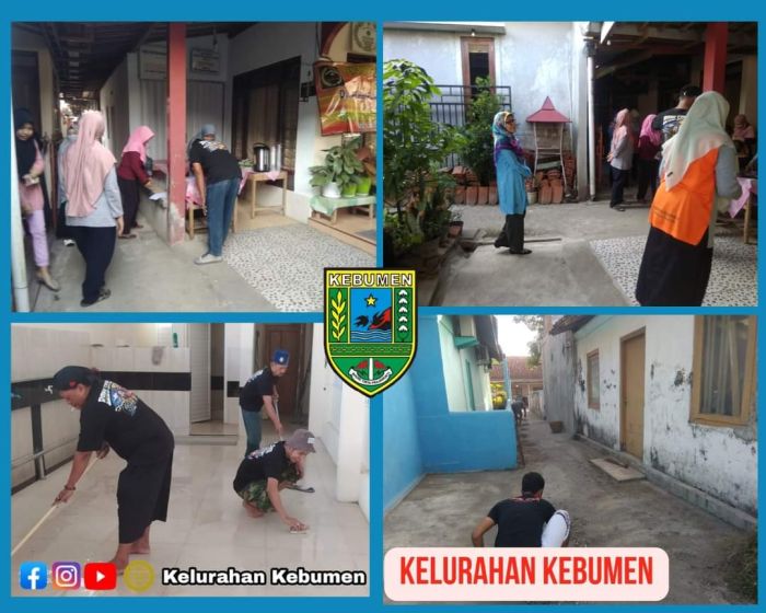 Gotong royong kerukunan di tempat ibadah 02