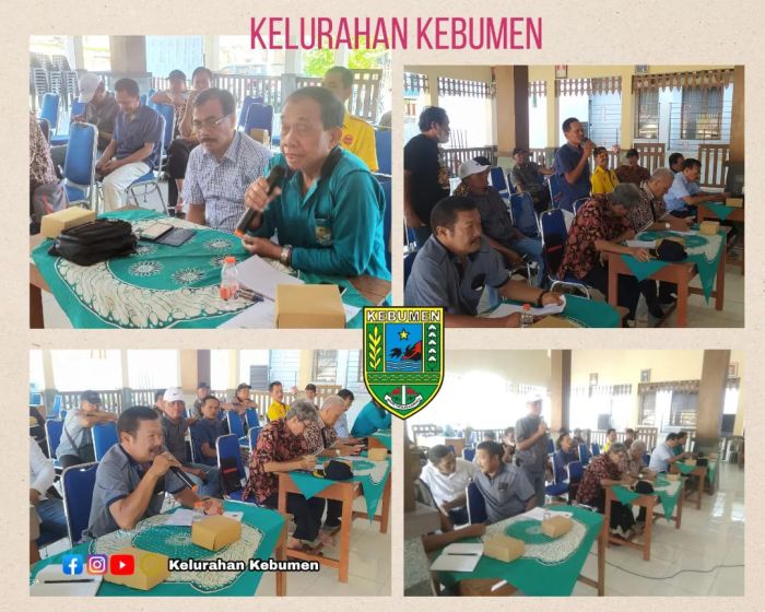 Kegiatan Jumat Berkah,Rakor sarpras, penyaluran Bantuan Bansos Penerima bantuan Pangan. 02