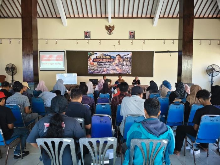 Karang Taruna Dibekali Peluang Usaha Digital 01