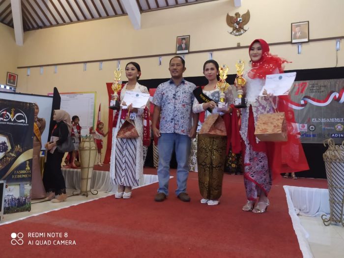 Fashion Show Kebaya Pemilihan Putra-Putri Budaya 2022 01