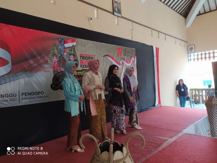 Fashion Show Kebaya Pemilihan Putra-Putri Budaya 2022 02