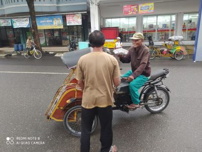 Kelurahan Kebumen Berbagi 