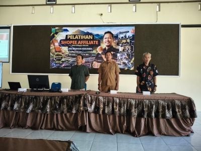 Karang Taruna Dibekali Peluang Usaha Digital